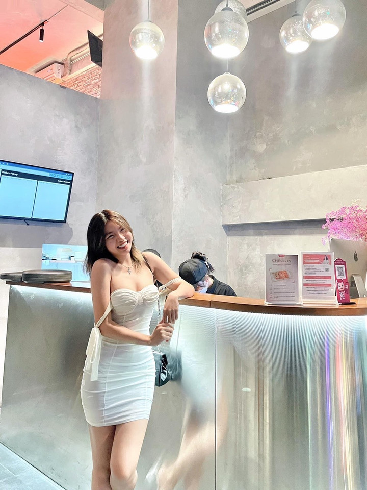 Nhan sắc ngọt ngào của bóng hồng Nóng cùng World Cup 2022 - 7