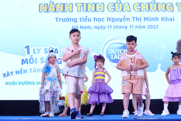 Những trải nghiệm khó quên trong 'Ngày vì cộng đồng' của Cô Gái Hà Lan - 6