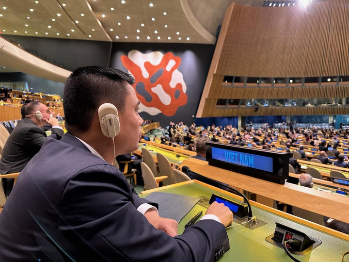 Việt Nam mong muốn chấm dứt ngay xung đột, khôi phục hòa bình ở Ukraine - 2