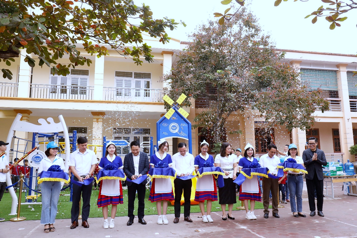 Những trải nghiệm khó quên trong 'Ngày vì cộng đồng' của Cô Gái Hà Lan - 4