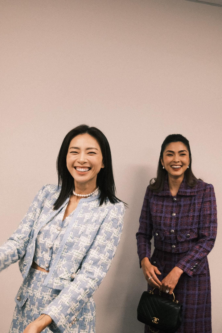 Tăng Thanh Hà mỉm cười hạnh phúc hội ngộ cùng Ngô Thanh Vân - 1