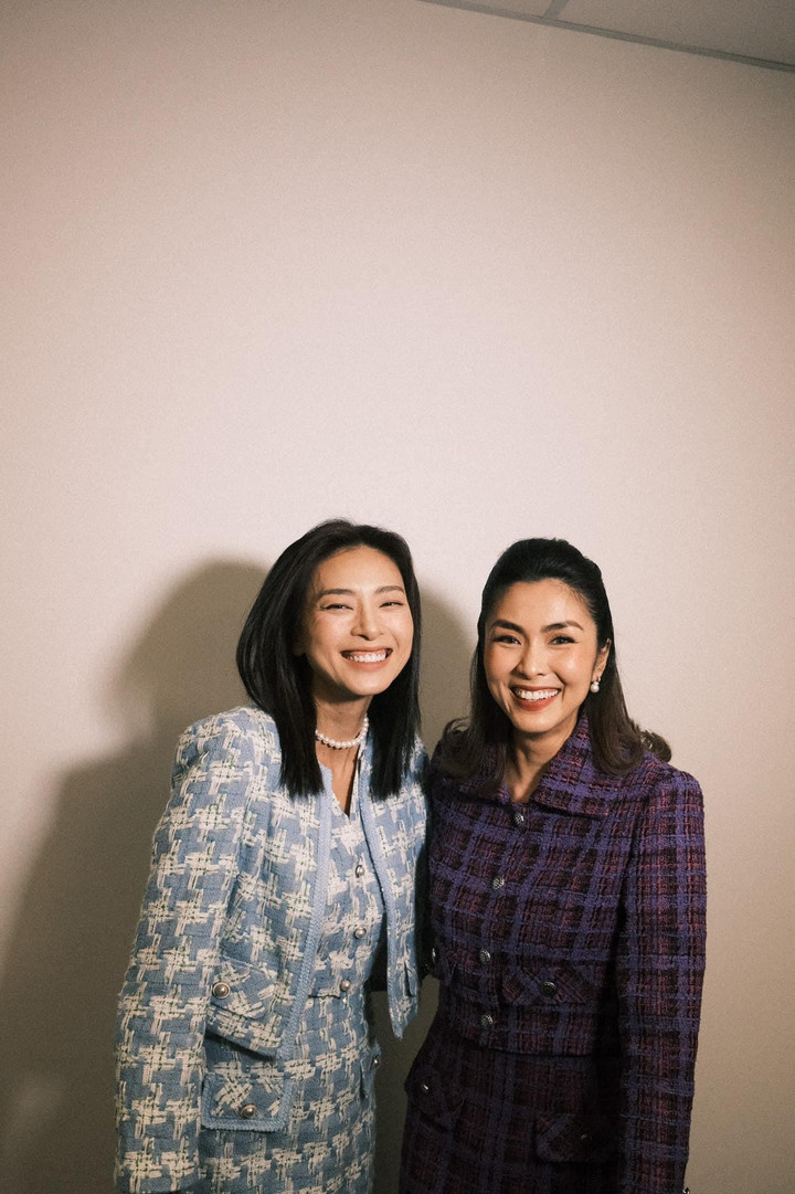 Tăng Thanh Hà mỉm cười hạnh phúc hội ngộ cùng Ngô Thanh Vân - 3