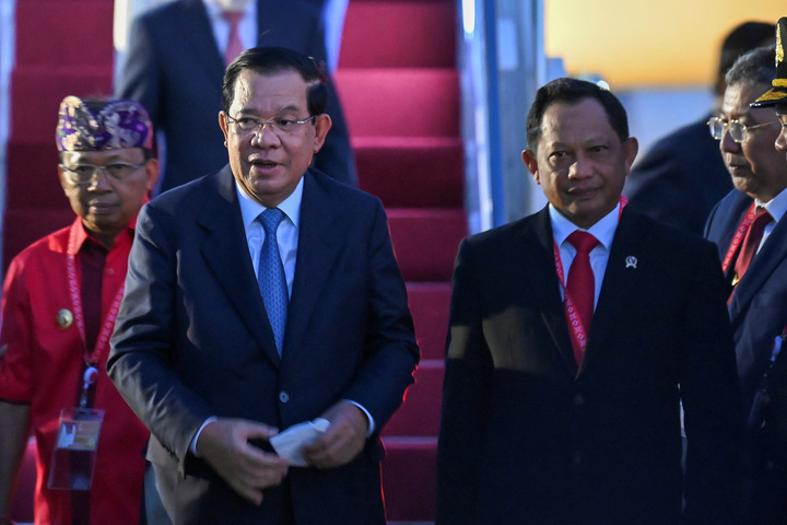 Thủ tướng Hun Sen hủy dự G20 vì mắc COVID-19 - 1