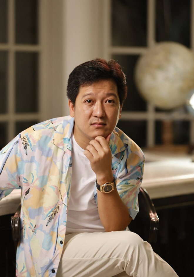 Trường Giang từng yêu đơn phương cô gái có nét tính cách giống Nhã Phương - 2