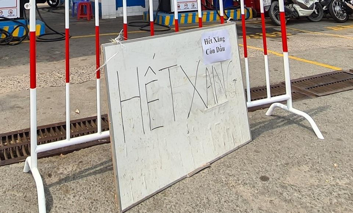 Bộ Công Thương nêu giải pháp chấm dứt tình trạng thiếu xăng dầu - 1