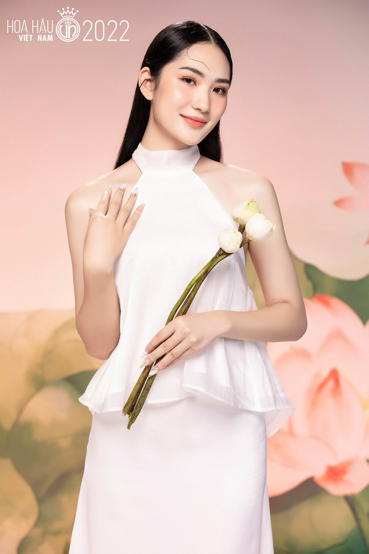 Ảnh chân dung các thí sinh vào chung khảo Hoa hậu Việt Nam 2022 - 7