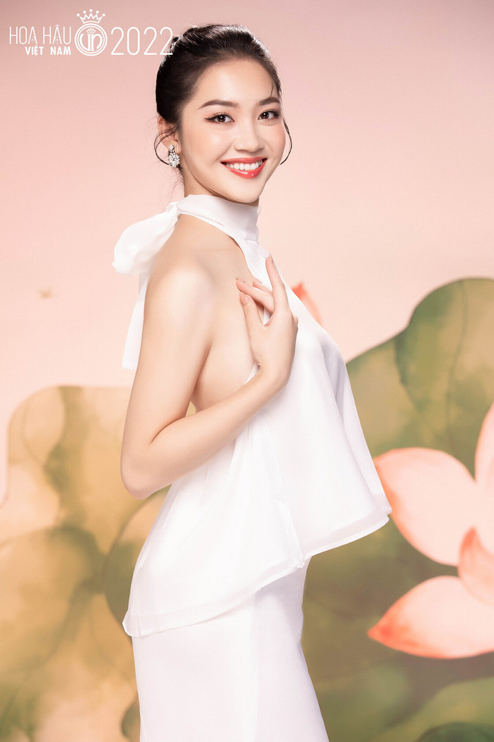 Ảnh chân dung các thí sinh vào chung khảo Hoa hậu Việt Nam 2022 - 2