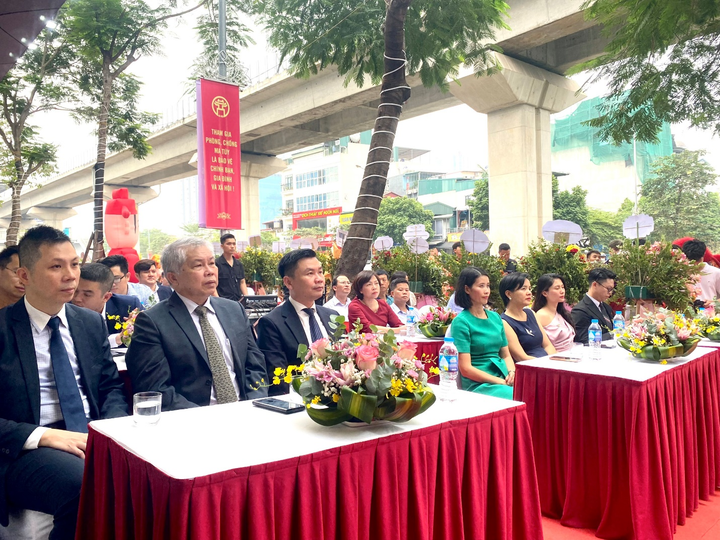 HMH khai trương showroom tại Hà Nội để phục vụ khách hàng được tận tụy hơn - 3