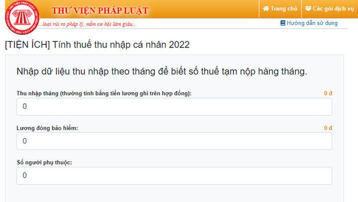 Mức giảm trừ gia cảnh thuế thu nhập cá nhân hiện nay - 2