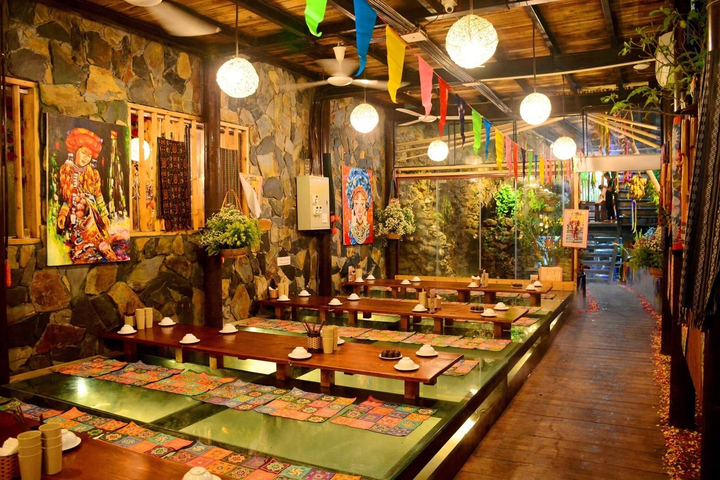 Pao Quán - Nơi gìn giữ những giá trị văn hóa Tây Bắc đặc sắc - 2