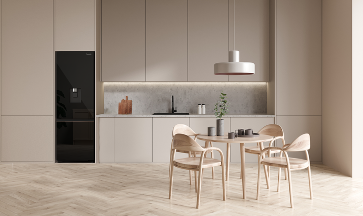 Ra mắt dòng tủ lạnh 2 cánh lần đầu tích hợp công nghệ nanoe™ X siêu sạch khuẩn - 1