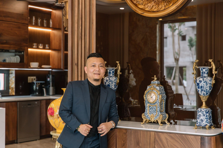 CEO Ahome: 'Lắng nghe' khách hàng là chìa khóa để tạo nên không gian đẳng cấp - 1