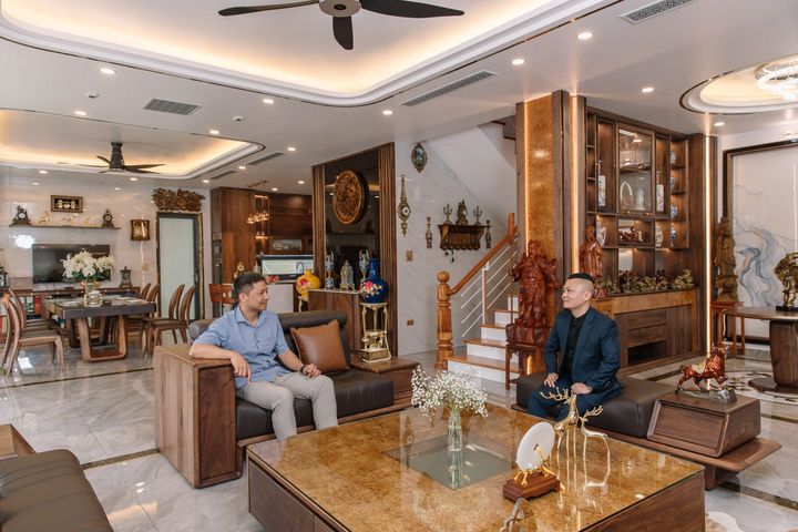 CEO Ahome: 'Lắng nghe' khách hàng là chìa khóa để tạo nên không gian đẳng cấp - 4