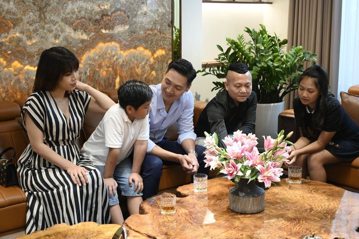 CEO Ahome: 'Lắng nghe' khách hàng là chìa khóa để tạo nên không gian đẳng cấp - 5