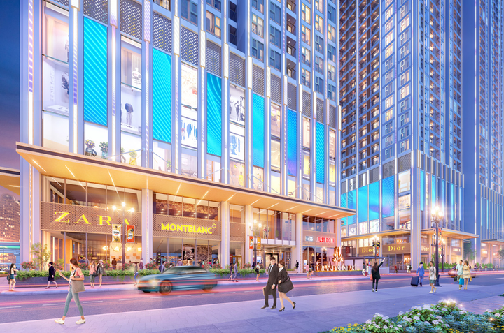 Giải mã sức hút của căn hộ cao cấp Grand SunLake liền kề metro Văn Quán - 2