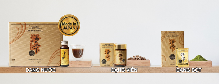 Giá trị y học của tảo nâu Okinawa - 3