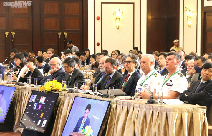 Thứ trưởng Ngoại giao: Biển Đông là trung tâm của cục diện quốc tế đang thay đổi - 2