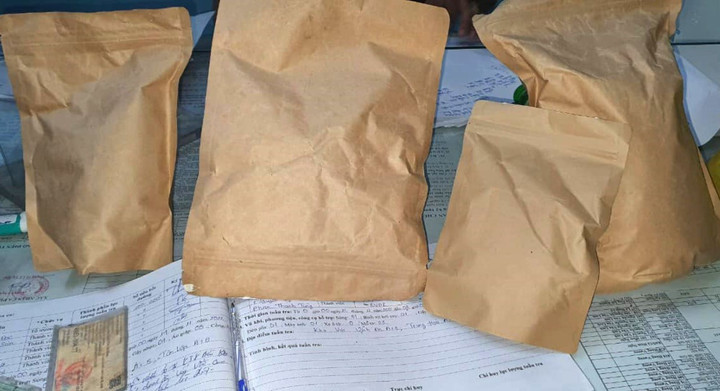 Nghiện hút cỏ Mỹ, thiếu niên trộm gần 100 chiếc xe máy - 2