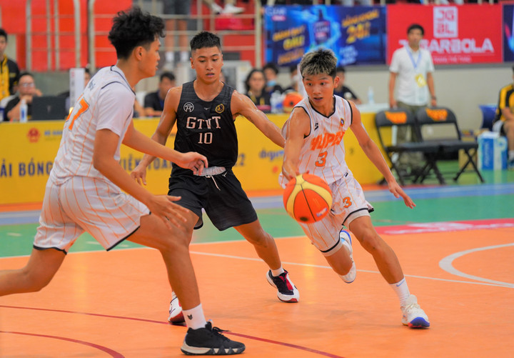 Giải bóng rổ sinh viên toàn quốc 2022: Xác định các trận chung kết nam, nữ - 2