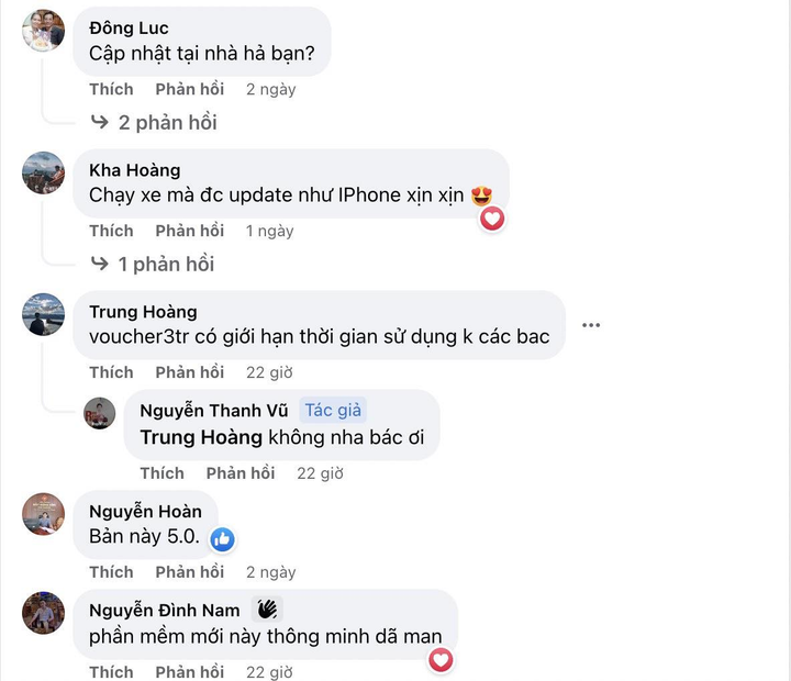 Người dùng VF e34 hài lòng sau khi cập nhật phần mềm và thay ắc quy miễn phí - 2