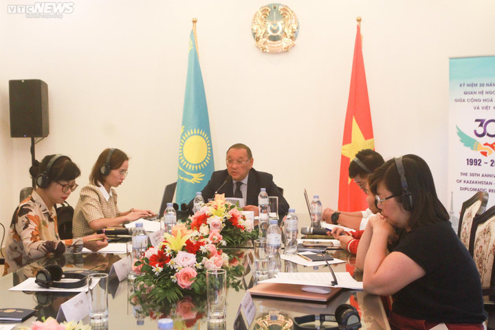 Những cải cách mới trong cuộc bầu cử Tổng thống ở Kazakhstan - 1