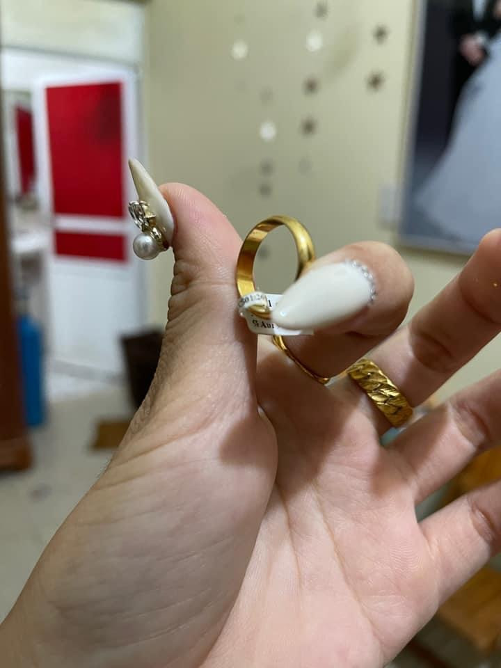 Bức xúc tố khách mừng cưới 2 chỉ vàng giả, cặp đôi bất ngờ bị trách ngược - 3