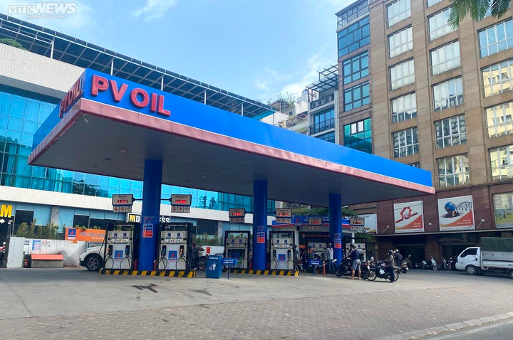 Giá xăng sẽ thế nào nếu không trích quỹ bình ổn? - 1