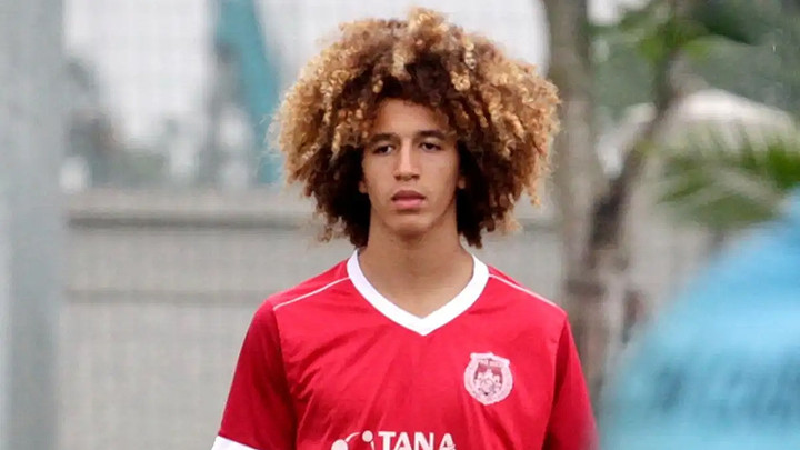 Sao trẻ Man Utd từng tập nhờ ở PVF dự World Cup 2022 - 1