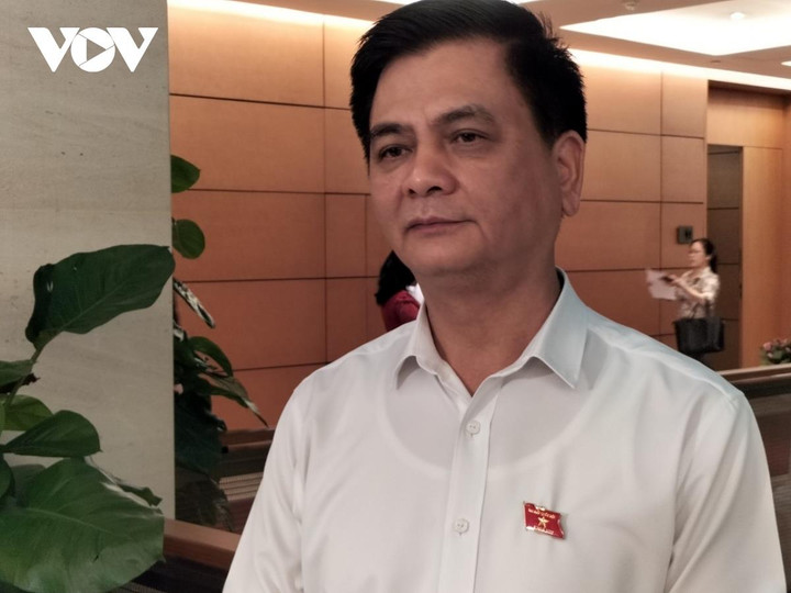 Kỳ họp thứ 4: Quốc hội khóa XV đã chủ động trong công tác lập pháp - 3