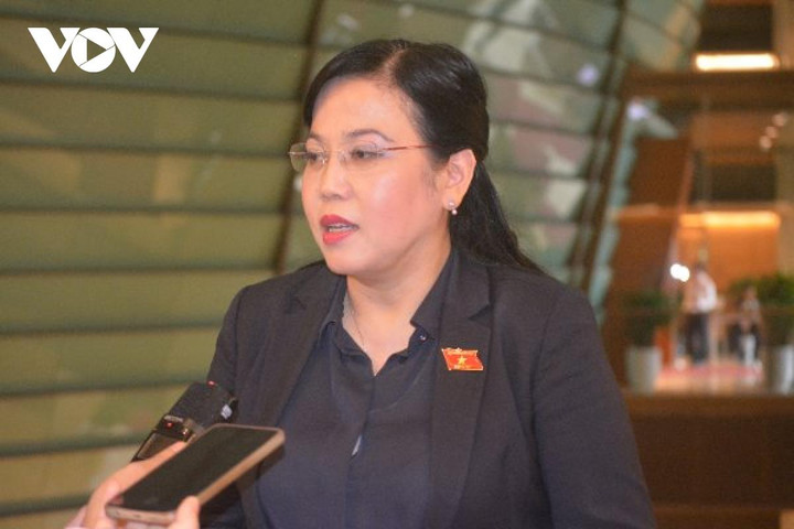 Kỳ họp thứ 4: Quốc hội khóa XV đã chủ động trong công tác lập pháp - 1