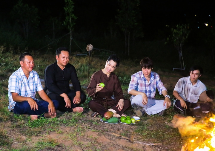 Ngọc Sơn rơi nước mắt khi sáng tác về người nông dân - 2