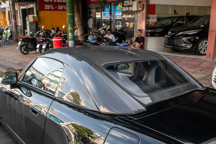 Honda S2000 ảnh 6 Cận cảnh Honda S2000 hàng hiếm tại TP.HCM - 6