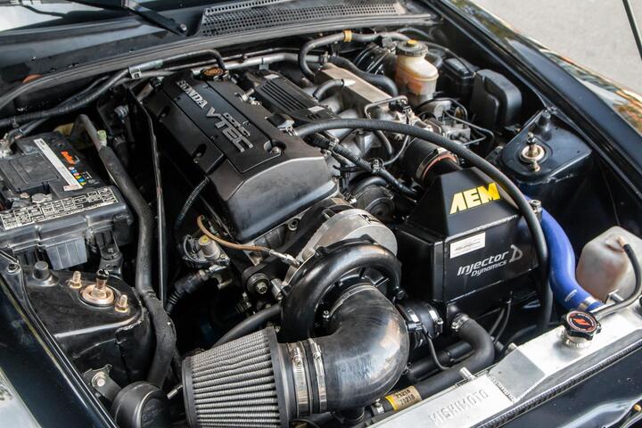Cận cảnh Honda S2000 hàng hiếm tại TP.HCM - 12