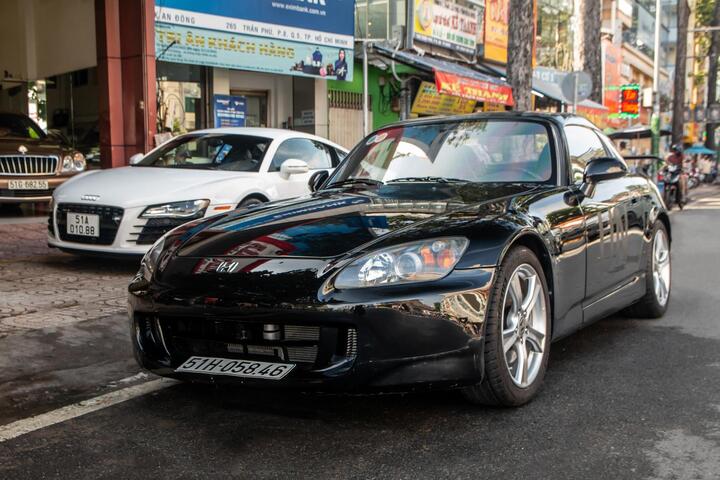 Cận cảnh Honda S2000 hàng hiếm tại TP.HCM - 13
