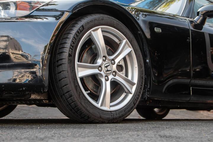 Cận cảnh Honda S2000 hàng hiếm tại TP.HCM - 7