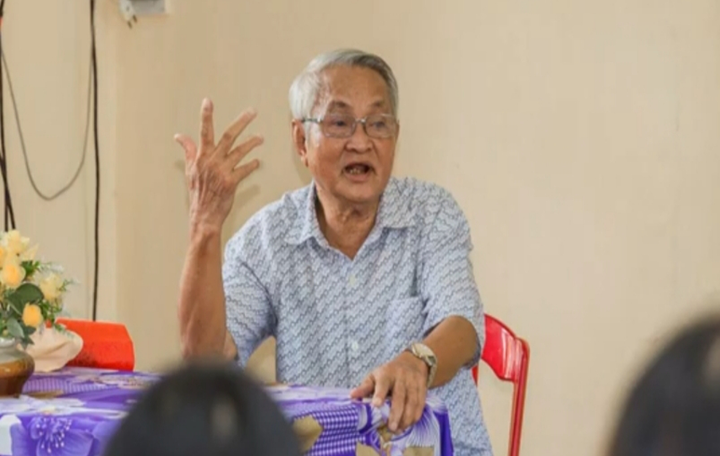 Bài văn cách đây 26 năm và lời dặn của thầy giúp nữ giáo viên thay đổi cuộc đời - 1