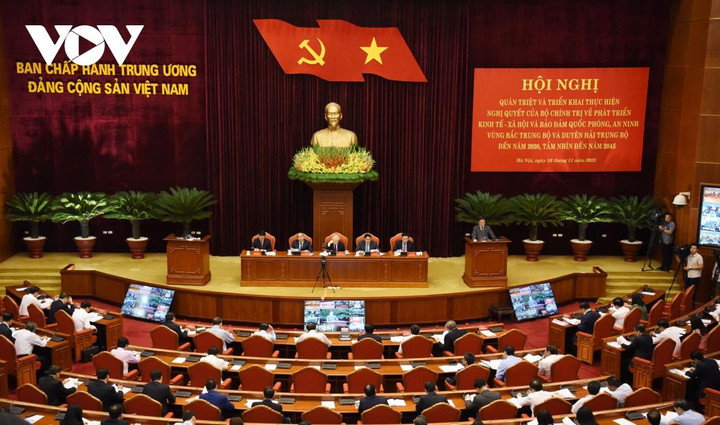 Tổng Bí thư Nguyễn Phú Trọng: Các địa phương phải quyết vượt lên chính mình - 3