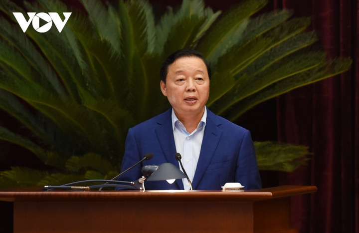 Tổng Bí thư chủ trì hội nghị phát triển vùng Bắc Trung Bộ và duyên hải Trung Bộ - 14