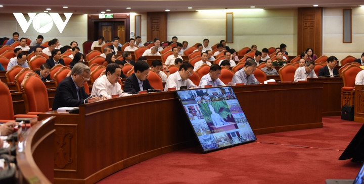 Tổng Bí thư chủ trì hội nghị phát triển vùng Bắc Trung Bộ và duyên hải Trung Bộ - 3