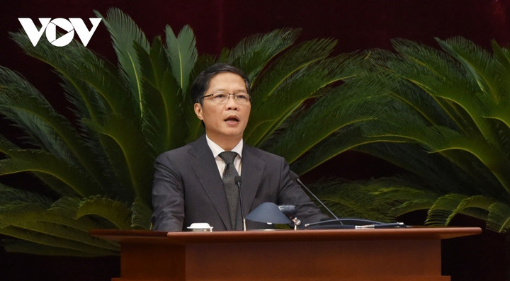 Tổng Bí thư chủ trì hội nghị phát triển vùng Bắc Trung Bộ và duyên hải Trung Bộ - 6