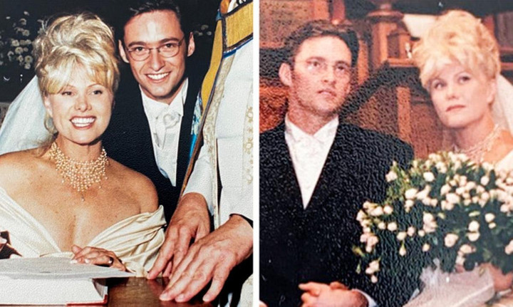 Mối tình của 'người sói' Hugh Jackman với người vợ lớn hơn 13 tuổi - 3