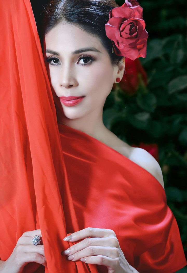 'Đả nữ' Lý Hương: 8 năm chìm trong nước mắt và hiện tại bình yên - 2