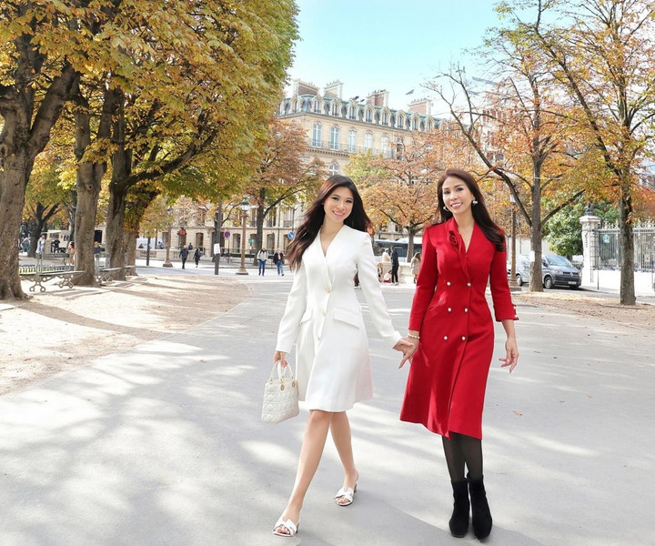 'Đả nữ' Lý Hương: 8 năm chìm trong nước mắt và hiện tại bình yên - 4