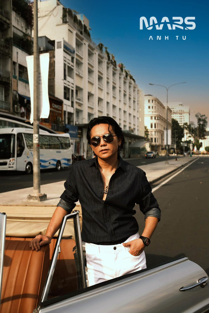 Nhạc sĩ Tú Dưa đổi nghệ danh, chuyển hướng sang ca hát - 1