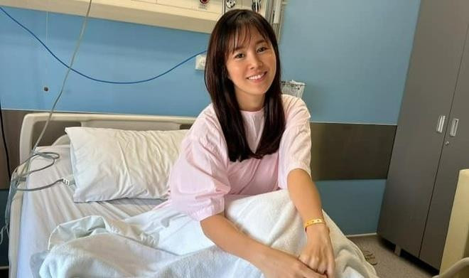 Diễn viên Lê Phương 'Gạo nếp gạo tẻ' phẫu thuật tim - 1