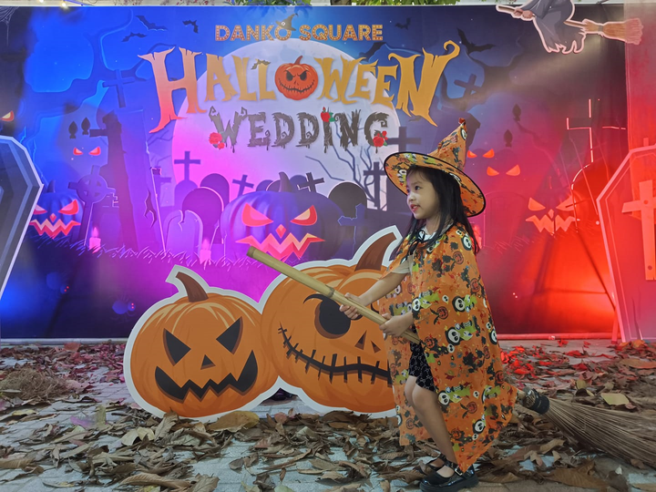 Thêm sắc màu cho tuổi thơ tại Danko Square - sắc màu lễ hội châu Âu - 4