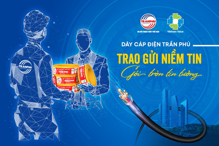 Dây cáp điện Trần Phú - bạn đồng hành của mọi gia đình - 1