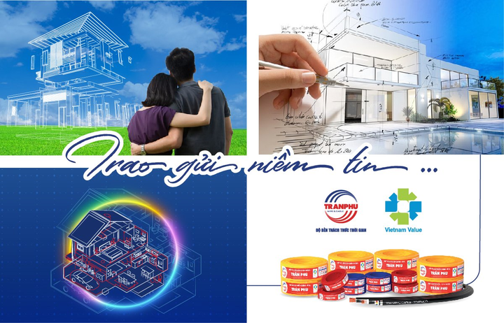 Dây cáp điện Trần Phú - bạn đồng hành của mọi gia đình - 2