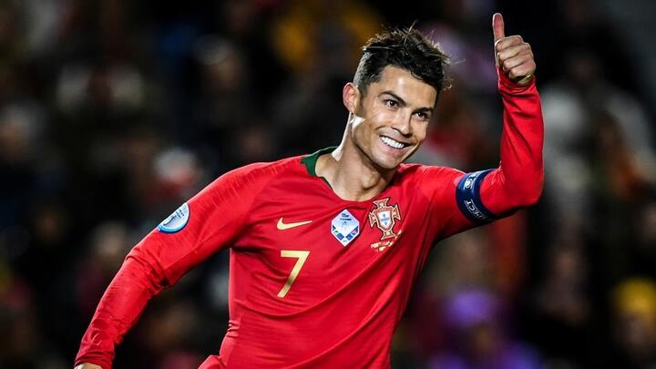 Ronaldo mơ gặp Brazil ở chung kết World Cup 2022 - 1