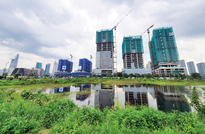 Lập Tổ công tác của Thủ tướng tháo gỡ khó khăn cho dự án bất động sản - 1